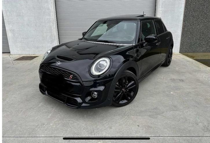 5dr Mini Cooper S - John Cooper Works Trim - full options, Auto's, Mini, Particulier, Cooper S, ABS, Achteruitrijcamera, Adaptieve lichten