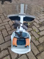 Bobike kinderzitje + windscherm – €30, Ophalen, Zo goed als nieuw
