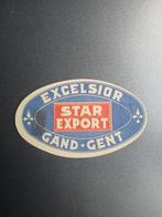 Excelsior, etiket, Verzamelen, Biermerken, Verzenden