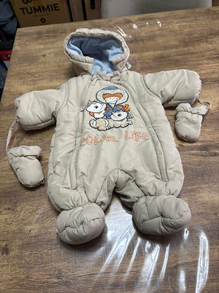 Combinaison, Enlèvement, Comme neuf