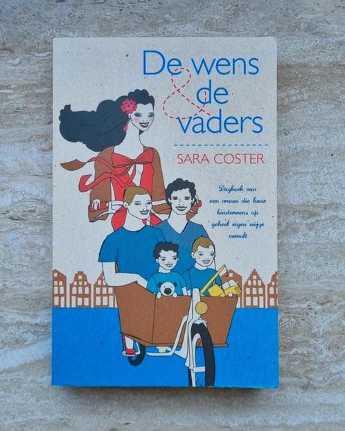 De wens en de vaders, vrouw lost kinderwens in met gay stel, Livres, Politique & Société, Neuf, Société, Envoi