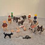 Playmobil vintage jacht op wilde dieren, Ophalen of Verzenden
