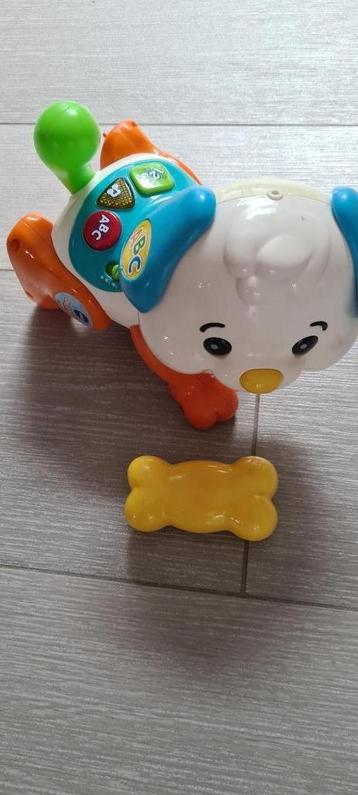 Chien Vtech, Enlèvement, Comme neuf, 6 mois à 2 ans