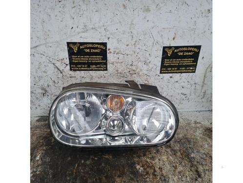 Koplamp rechts van een Volkswagen Golf, Auto-onderdelen, Verlichting, Volkswagen, Gebruikt, 3 maanden garantie, Ophalen of Verzenden