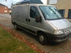 Citroën Jumper 2005 (lichte vracht) MET antidiefstalslot, Auto's, Bestelwagens en Lichte vracht, Voorwielaandrijving, Schuifdeur