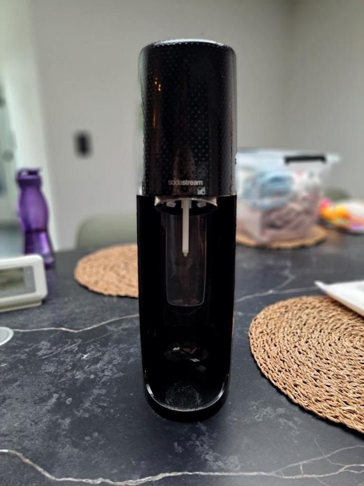 sodastream toestel, Elektronische apparatuur, Bruiswatermachines, Gebruikt, Ophalen