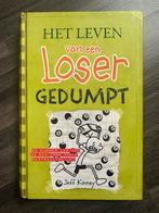 Jeff Kinney - Gedumpt, Boeken, Ophalen, Jeff Kinney