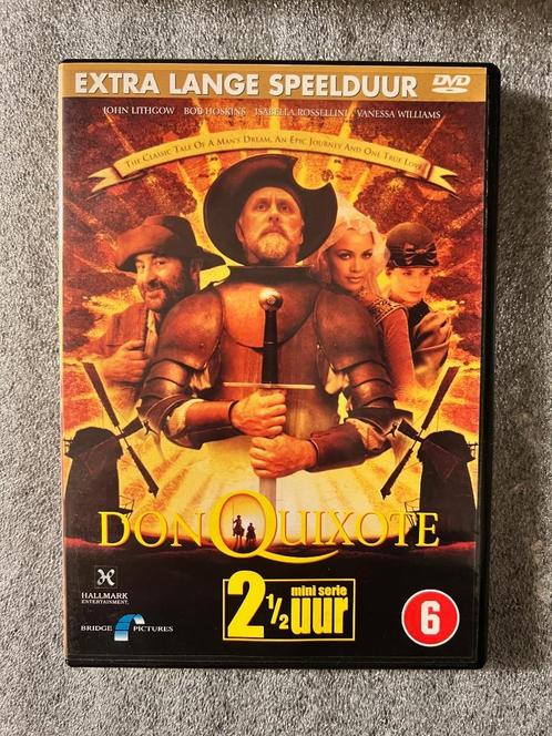 Don Quixote, CD & DVD, DVD | Action, Enlèvement ou Envoi
