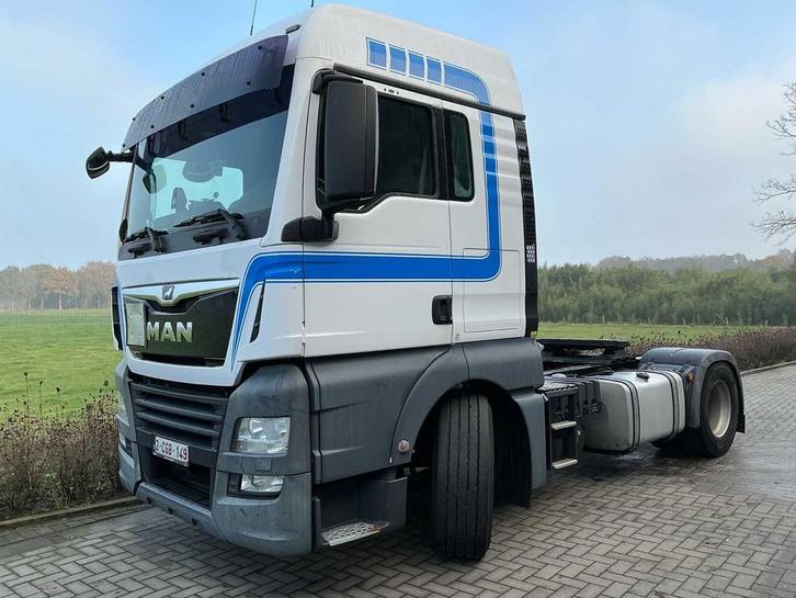 2018 MAN TGX ADR Tanktransport Vrachtwagen, Auto's, Vrachtwagens, Bedrijf, MAN, Overige brandstoffen, Euro 6