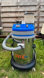 Waterstofzuiger Estic Plus, Doe-het-zelf en Bouw, Reinigingsmachines, Ophalen, Zo goed als nieuw, Waterstofzuiger