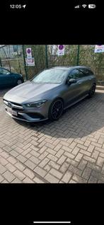 Cla 200d 4matic pack amg 35, Diesel, Gris, Cruise Control, Achat