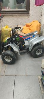 Quad LEM MOTOR, Motoren, 1 cilinder, 49 cc, 11 kW of minder