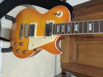 Harley Benton LP 45 plus  beschikbaar voor biedingen