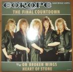 Europe - The Final Countdown, Ophalen of Verzenden, Gebruikt, Maxi-single