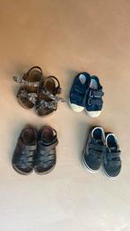 Setje schoenen en sandalen jongens, Kinderen en Baby's, Gebruikt, Kipling, Schoenen, Ophalen of Verzenden