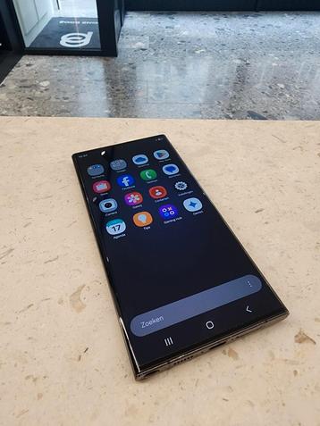 Samsung S23 Ultra 256Gb beschikbaar voor biedingen