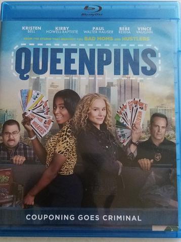 Queenpins / Blu-ray  beschikbaar voor biedingen
