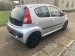 Peugeot 107 - Airco, Auto's, Bedrijf, Handgeschakeld, Grijs, 3 cilinders