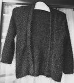 Zwart vestje/jasje/gilet maat XS/S, Enlèvement ou Envoi, Comme neuf, Taille 34 (XS) ou plus petite, Noir