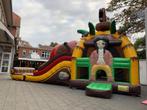 Piraat springkasteel te koop, Ophalen