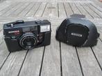 Oude Konica C35 EF 38 mm camera, Japan!, Audio, Tv en Foto, Fotocamera's Analoog, Konica, Ophalen of Verzenden