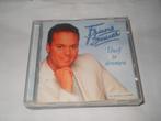 CD - FRANS BAUER - DURF TE DROMEN, Cd's en Dvd's, Ophalen of Verzenden, 1980 tot 2000, Zo goed als nieuw