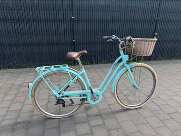 Defect - Elops 520 Stadfiets - Maat M beschikbaar voor biedingen