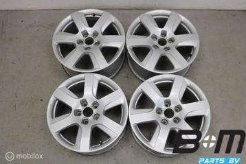 Org 17 inch lichtmetalen velgen A6 4G / A4 8W 4G0601025BK beschikbaar voor biedingen