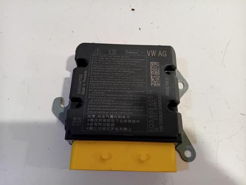 COMPUTER AIRBAG Audi A3 Sportback (8VA / 8VF) (5Q0959655N), Auto-onderdelen, Elektronica en Kabels, Audi, Gebruikt