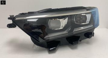 (VR) VW Volkswagen T-Roc 2GA Full Led koplamp links