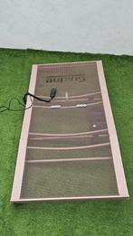 Auping Bodem 90x200cm Elektrisch Verstelbaar, Ophalen, Zo goed als nieuw