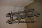 Echelle double, Doe-het-zelf en Bouw, Ladders en Trappen, Ophalen, Zo goed als nieuw, Trap, 2 tot 4 meter