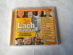 CD - LACH ALLEMAAL, Cd's en Dvd's, Cd's | Humor en Cabaret, Ophalen of Verzenden, Zo goed als nieuw