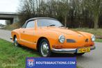 Volkswagen Karmann Ghia Cabriolet 1972 | Route 66 Auctions, Autos, Oldtimers & Ancêtres, Cuir, Achat, Entreprise, Cabriolet