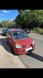 Renault modus 1.2 16v, Autos, Renault, Rouge, Achat, Boîte manuelle, 5 portes