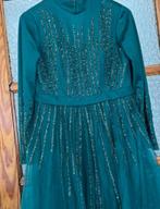 Robe de soirée, Kleding | Dames, Nieuw, Groen, Trouwpak, Sans marque