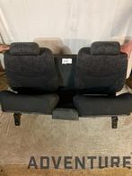 Discovery Td5 Achterbank grijs/zwart stof, Auto-onderdelen, Interieur en Bekleding, Ophalen of Verzenden, Gebruikt, Land Rover