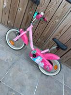 Oefenfiets decathlon 14 inch, Fietsen en Brommers, Ophalen, Gebruikt, Minder dan 16 inch