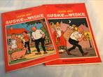 ♦️S&W🗯 2x Lezen met Suske en Wiske, Verzamelen, Ophalen of Verzenden, Suske en Wiske, Gebruikt, Boek of Spel