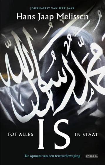 Te Koop IS - TOT ALLES IN STAAT Hans Jaap Melissen beschikbaar voor biedingen