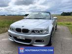 BMW M3 Cabriolet | 2004 | Route 66 Auctions, Auto's, BMW, Gebruikt, Zwart, Bedrijf, Handgeschakeld