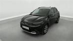 Kia Stonic 1.0 T GT Line *NAVI/CAMERA/FULL LED* (bj 2024), Auto's, Kia, Stof, Gebruikt, Zwart, 5 zetels