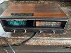 Retro wekkerradio, Antiek en Kunst, Ophalen