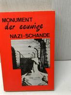 Monument der eeuwige nazi-schande JD Burton oranienburg, Boeken, Oorlog en Militair, Ophalen of Verzenden, Gelezen
