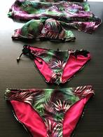 Bikini met pareo mt M en 75E eerder C cup, Kleding | Dames, Badmode en Zwemkleding, Nieuw, Bikini, Verzenden