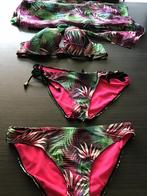 Bikini met pareo mt M en 75E eerder C cup, Nieuw, Bikini, Verzenden