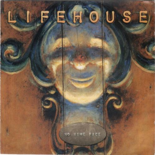 1468 - LIFEHOUSE - NO NAME FACE - NIEUW, Cd's en Dvd's, Cd's | Rock, Nieuw in verpakking, Alternative, Verzenden