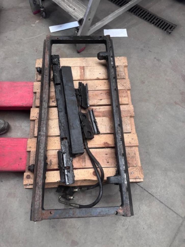 Vorkenbord FEM 2, Zakelijke goederen, Landbouw | Werktuigen, Ophalen