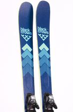 Skis freeride 180.1 BLACK CROWS SERPO 93 2025, Carving, Skis, Salomon, Utilisé
