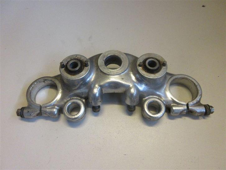 Yamaha XV1100 Virago kroonplaat XV 1100 balhoofdplaat plaat, Motoren, Onderdelen | Yamaha, Gebruikt, Ophalen of Verzenden